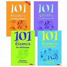 Image result for 101 Games and Activities