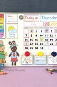 Image result for Wall Calendar for Kids