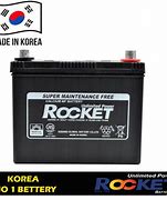 Image result for Rocket Auto Battery