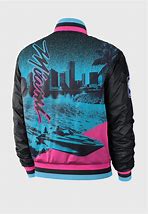 Image result for Miami Heat Lightweight Black Athletic Jacket