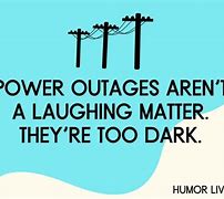 Image result for Power Outage Cartoons Funny
