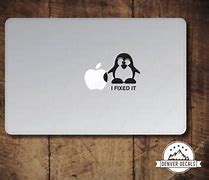 Image result for Tux Apple Fixed It