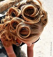 Image result for Coque De Cabelo