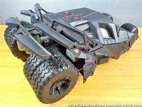 Image result for Batmobile Tumbler Kit Bashing