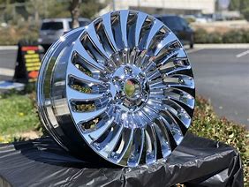 Image result for Chrome Tire Rim Texture