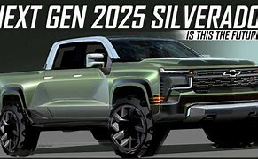 Image result for 2025 Chevy Silverado Custom