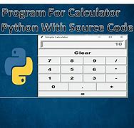 Image result for Calculations in Python