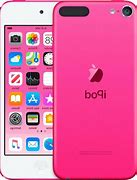 Image result for Hot Pink iPod Touch Screen