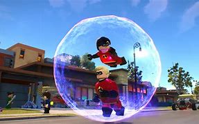 Image result for LEGO Incredibles Set Voyd