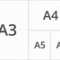 Image result for Paper Size Comparison Chart Executive