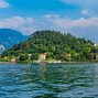 Image result for JFK at Bellagio Lake Como