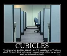 Image result for Funny Office Cubes
