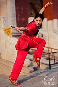 Image result for Chinese Woman Martial Arts