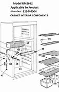 Image result for Dometic Refrigerators Parts RM2652