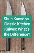 Image result for Shun Classic Chef Knife