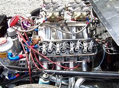 Image result for Pro Stock Hybrid Engines