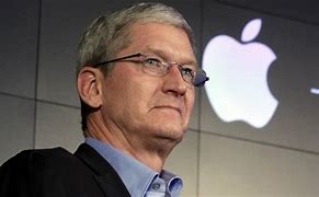 Image result for Tim Cook FBI