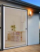 Image result for Front Door Bug Screen