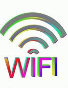 Image result for Wi-Fi Logo 3D