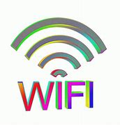 Image result for WiFi Sign