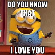 Image result for Funny I Love You Pictures
