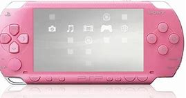 Image result for Pink Sparkly PSP