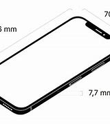 Image result for iPhone X Inches