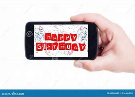 Image result for Happy Birthday Cell Phone Images