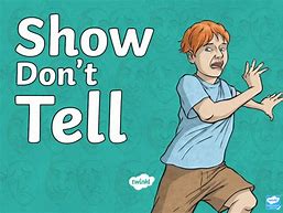 Image result for Don't Tell Cartoon