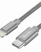 Image result for Apple USBC to Lightning Cable