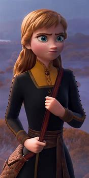 Image result for Anna From Disney's Frozen 2