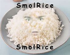 Image result for Cold Rice Meme