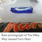 Image result for Milky Way Viewed From Mars Meme