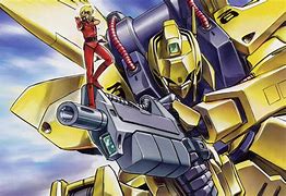 Image result for Humanoid Anime Robot