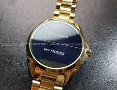 Image result for Michael Kors Access Smartwatch Rose Gold