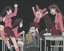 Image result for Azumanga Daioh TV