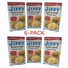 Image result for Jiffy Biscuit Mix Box Directions