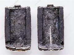Image result for Inside Alkaline Battery