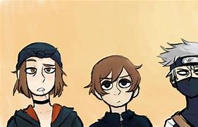 Image result for Anime Deadpan Face