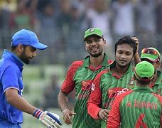 Image result for Bangladesh Cricket Team vs India