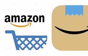Image result for Amazon Online Shopping Logo