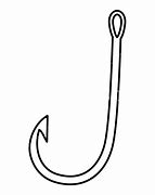 Image result for Hook Outline Drawing