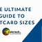 Image result for 4X6 Postcard Scale