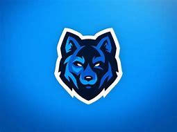 Image result for Full Black Wolf Mascot