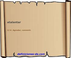 Image result for atalantar