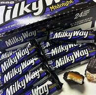Image result for Milky Way Midnight Candy Bars