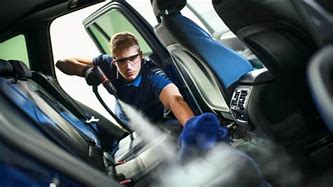Image result for Car Steam Cleaning