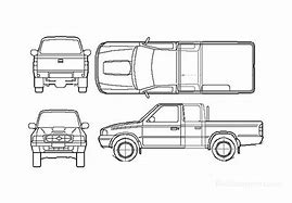 Image result for Ford Galaxy Ranger Pick Up