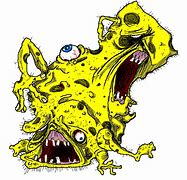 Image result for Spongebob Creepy Face