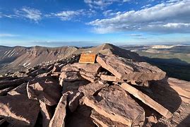 Image result for Kings Peak Utah